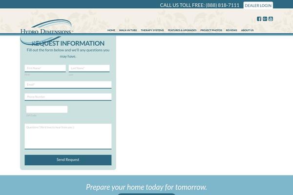X Child theme site design template sample