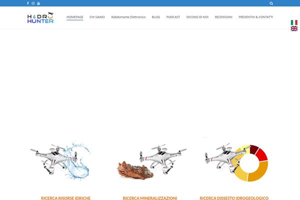 Hood-theme theme site design template sample