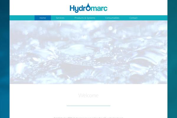 hydromarc.com site used Hydromarc