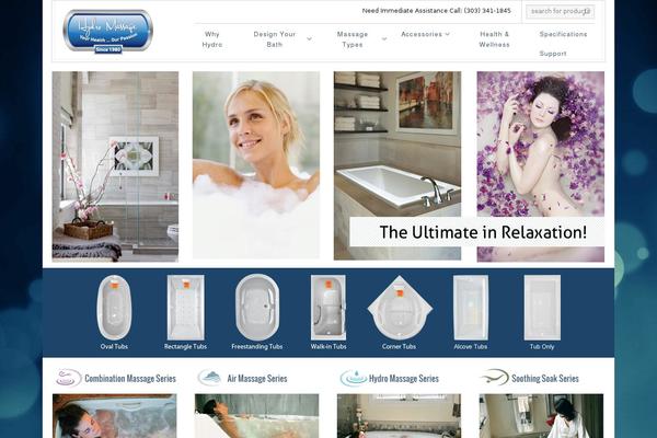 Room09 theme site design template sample