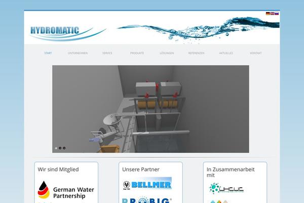 Site using edelpaper plugin