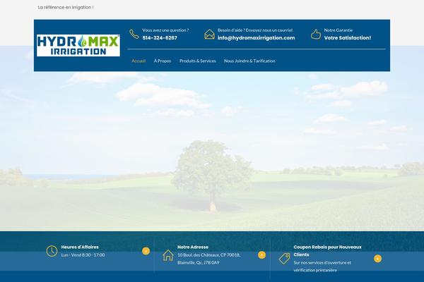 Site using Cleanco_vc_addon plugin