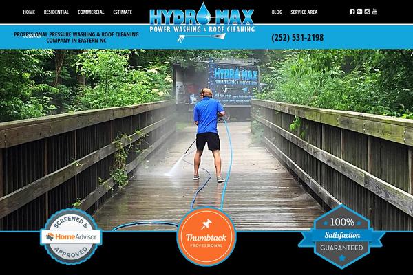 Champion theme site design template sample