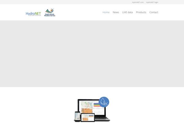 hydronet.co.za site used Hydronet-1.0