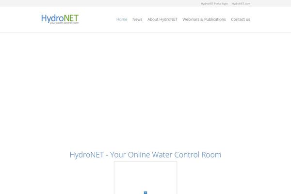 hydronet.com.au site used Hydronet-1.0