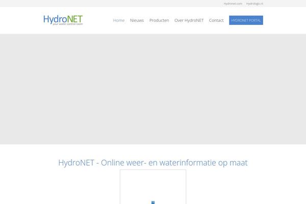 Site using Widget Manager Light plugin