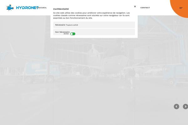 Borgholm theme site design template sample
