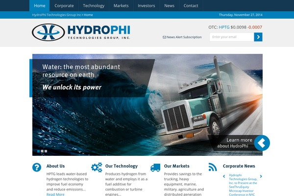 Hp theme site design template sample
