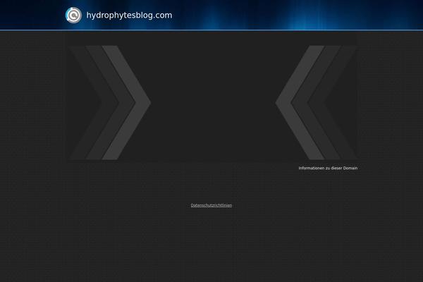 Carrington Blog theme site design template sample