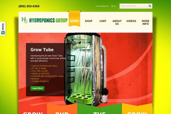 Agriculture theme site design template sample