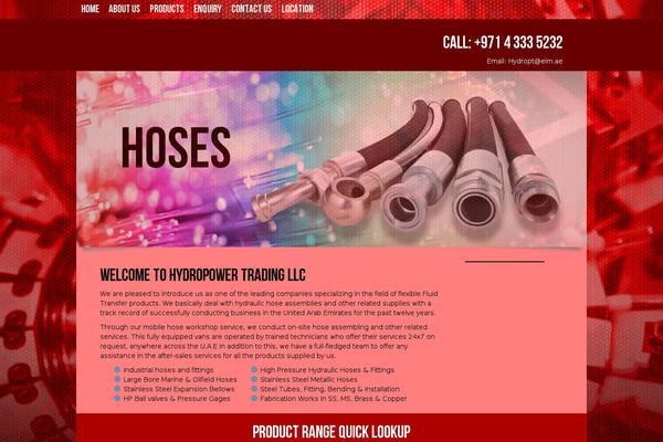 Site using RESPONSIVE 3D SLIDER plugin