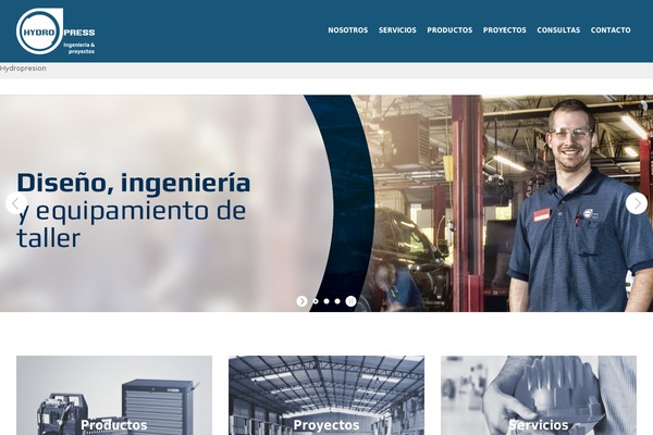 Site using At-logocarousel plugin