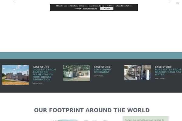 Site using Fx-editor plugin