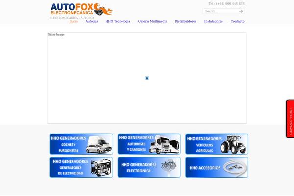 Site using Codecanyon-1810209-pullout-widgets plugin