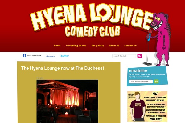 Site using WordPress PopUp plugin