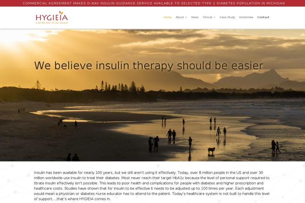 hygieia.com site used Hygieia
