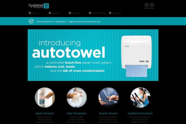 hygienesystems.co.nz site used Reset