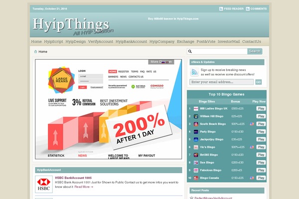 Lifestyle 1.0 theme site design template sample