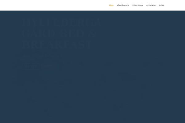 Site using Divi-icons-pro plugin