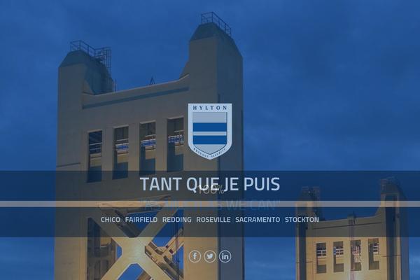 Boston theme site design template sample