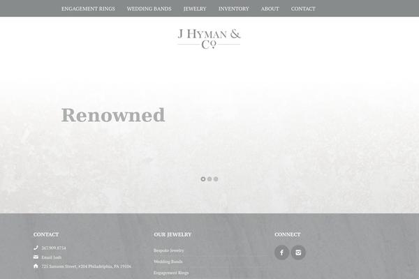 Velocity theme site design template sample