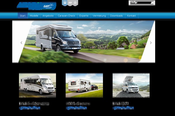 InterStellar theme site design template sample