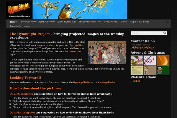 Weaver Xtreme theme site design template sample
