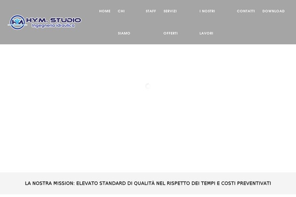 Central theme site design template sample