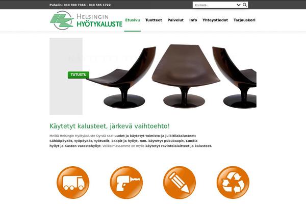 Site using Insight-core plugin