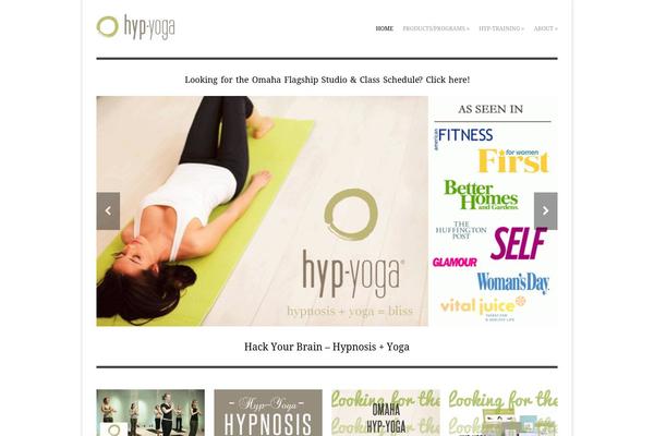 Wpex Adapt theme site design template sample