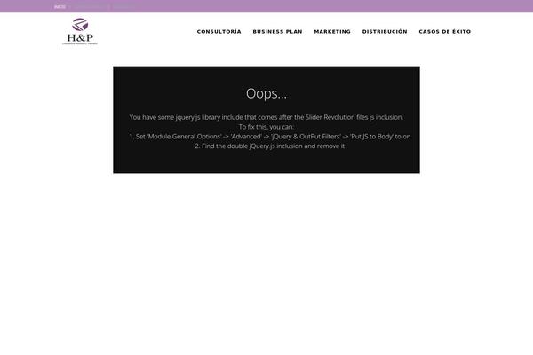 Florida Child theme site design template sample