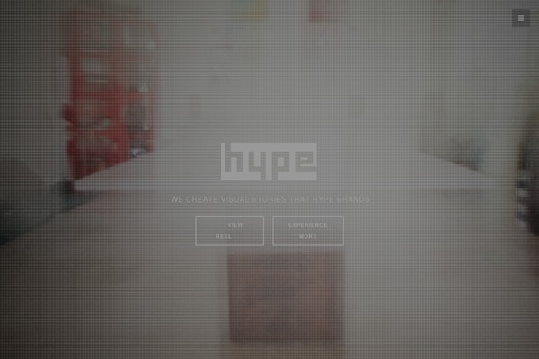 hype-media.com site used Focus