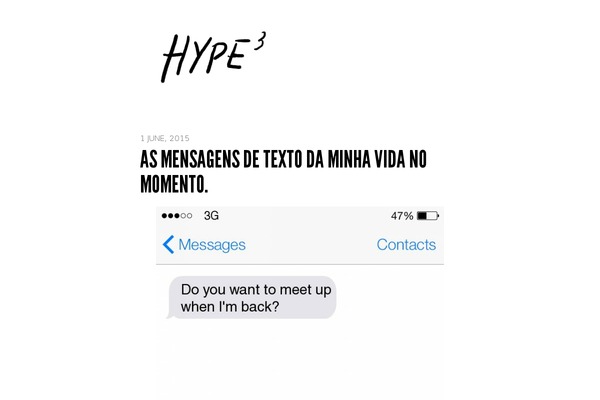 Blaskan theme site design template sample