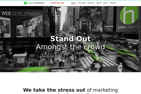 Site using Easy Social Share Buttons plugin