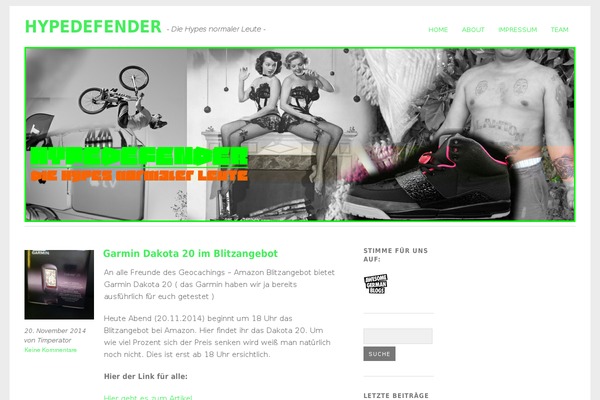 Yoko theme site design template sample