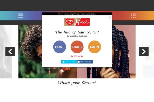 Site using Facebook All plugin