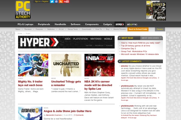 hyperactive.com.au site used QuickPic