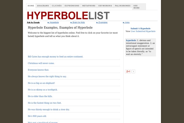 Thesis 1.8.4 theme site design template sample