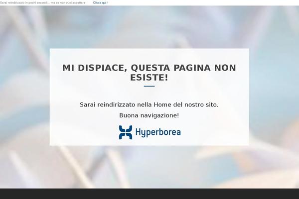 Unicon theme site design template sample