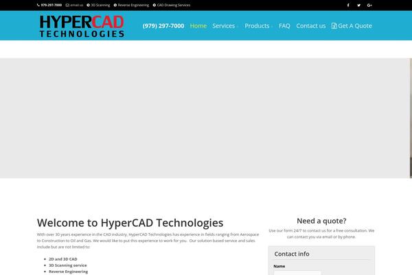 Site using Ultimate FAQ plugin