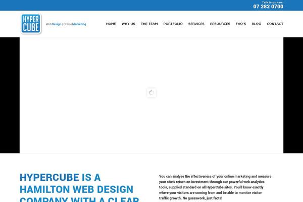 Site using Post-layouts plugin