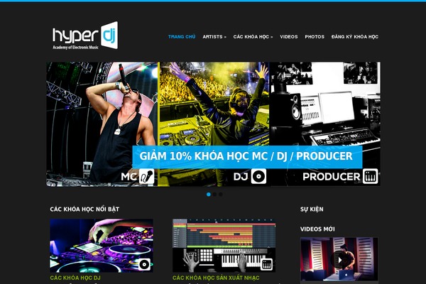 Site using Fixed-toc plugin
