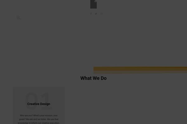 Zugan theme site design template sample