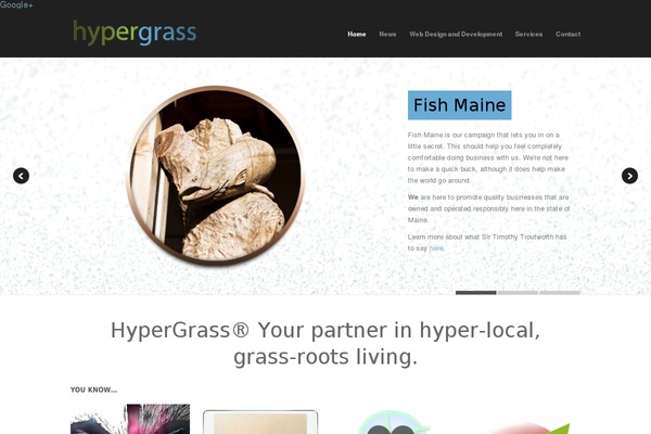 Mindful theme site design template sample