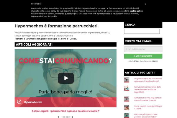 Themify-landing theme site design template sample