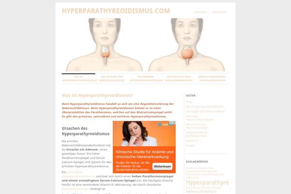 Yoko theme site design template sample