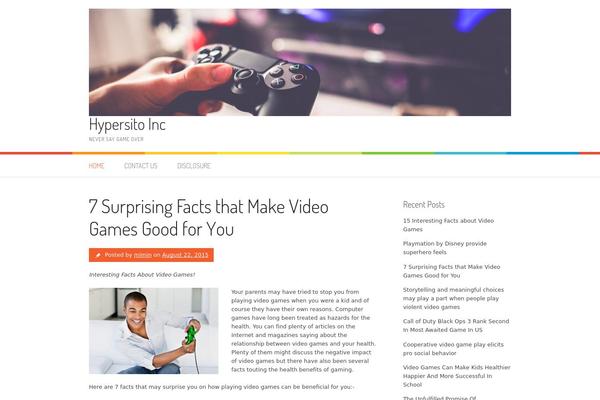 hypersito.info site used Patus