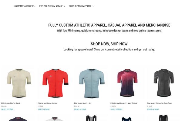Site using Woocommerce-gateway-authorize-net-aim plugin