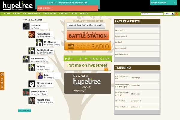 Organic Magazine theme site design template sample