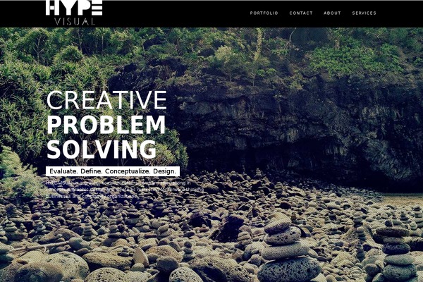 Montreal theme site design template sample